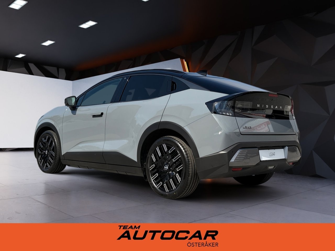 Nissan Leaf 2026, bild 5/6