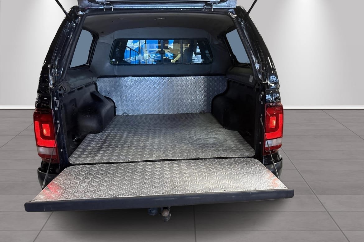 Volkswagen Amarok 2019, bild 4/7
