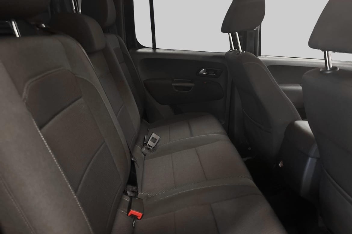 Volkswagen Amarok 2019, bild 5/7