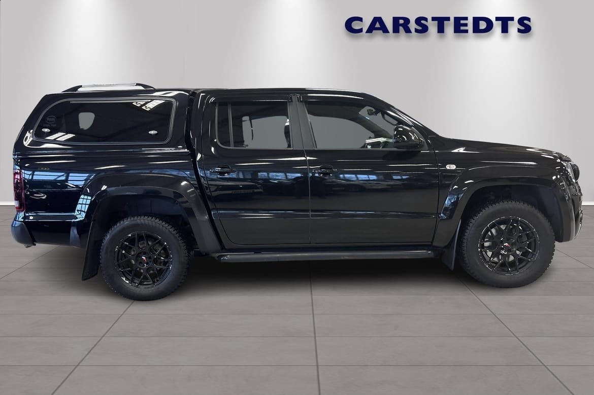Volkswagen Amarok 2019, bild 2/7
