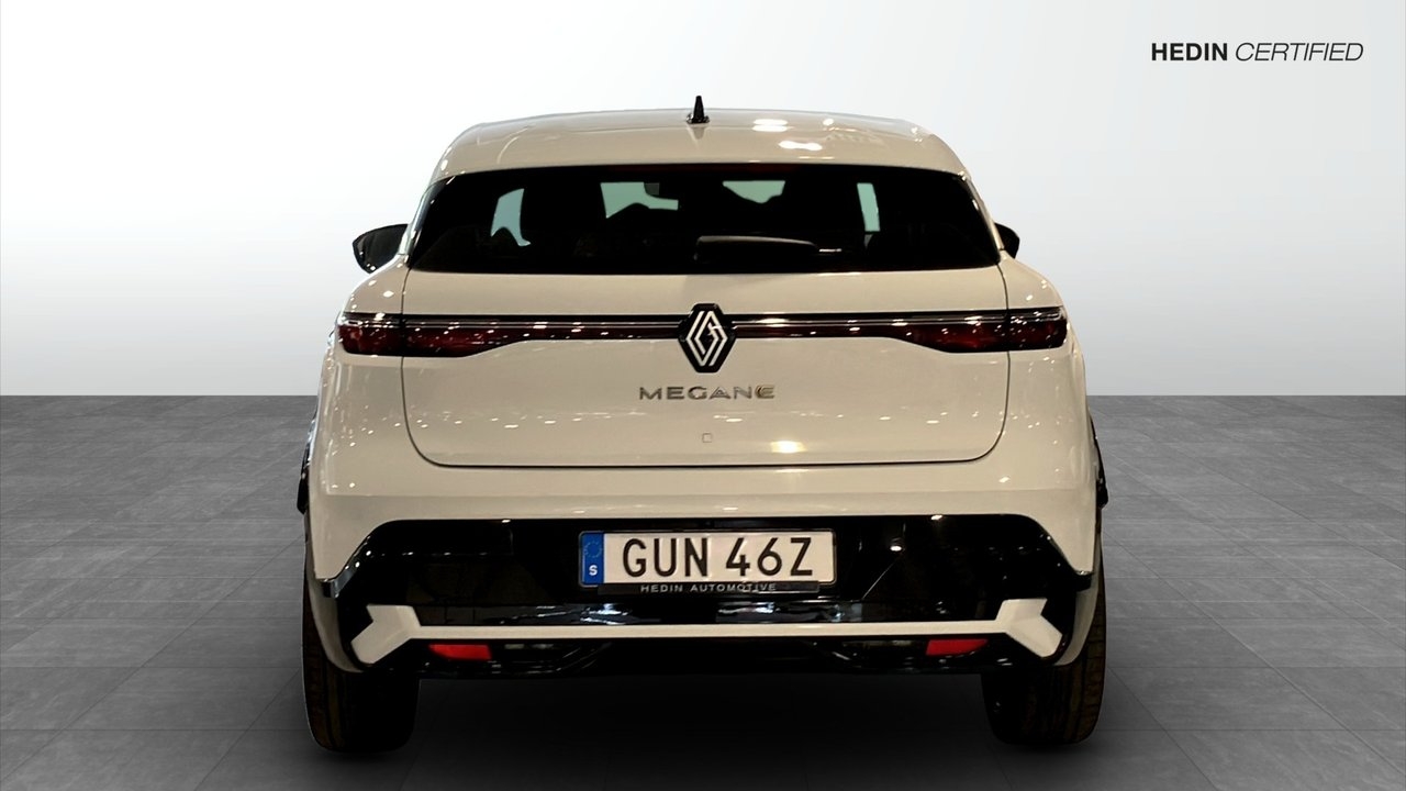 Renault Megane 2023, bild 7/9