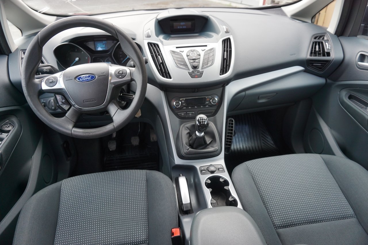 Ford C-Max 2011, photo 4/15