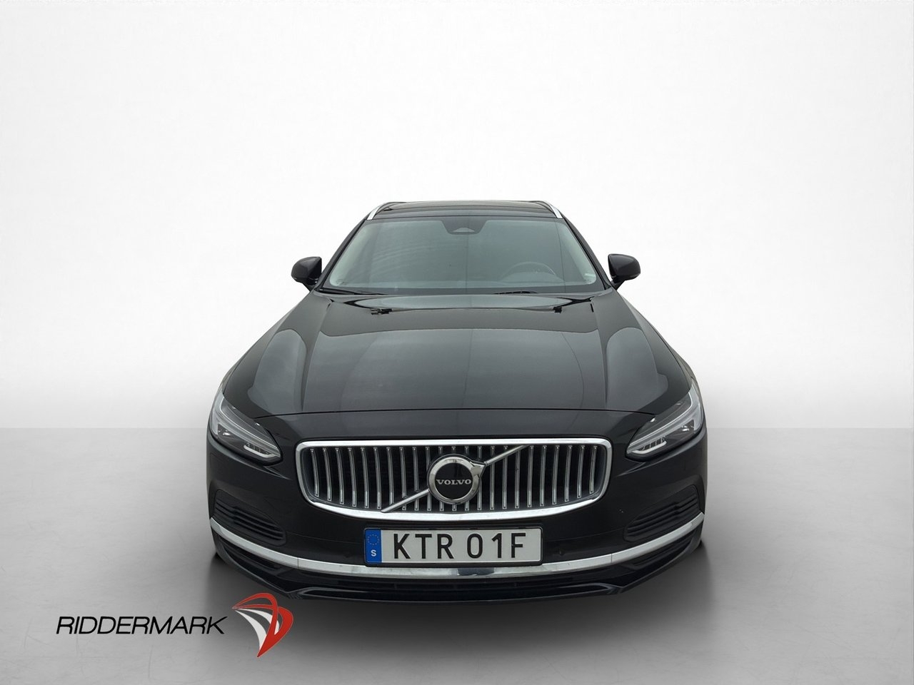 Volvo V90 Recharge T6 AWD Core 2024, bild 2/34