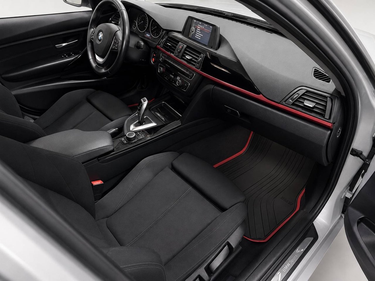 BMW 320 2014, bild 7/10