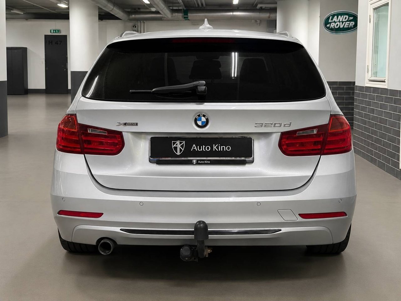 BMW 320 2014, bild 5/10