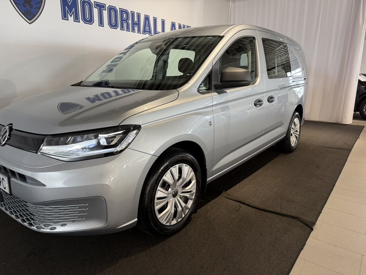 Volkswagen Caddy 2026, bild 4/10