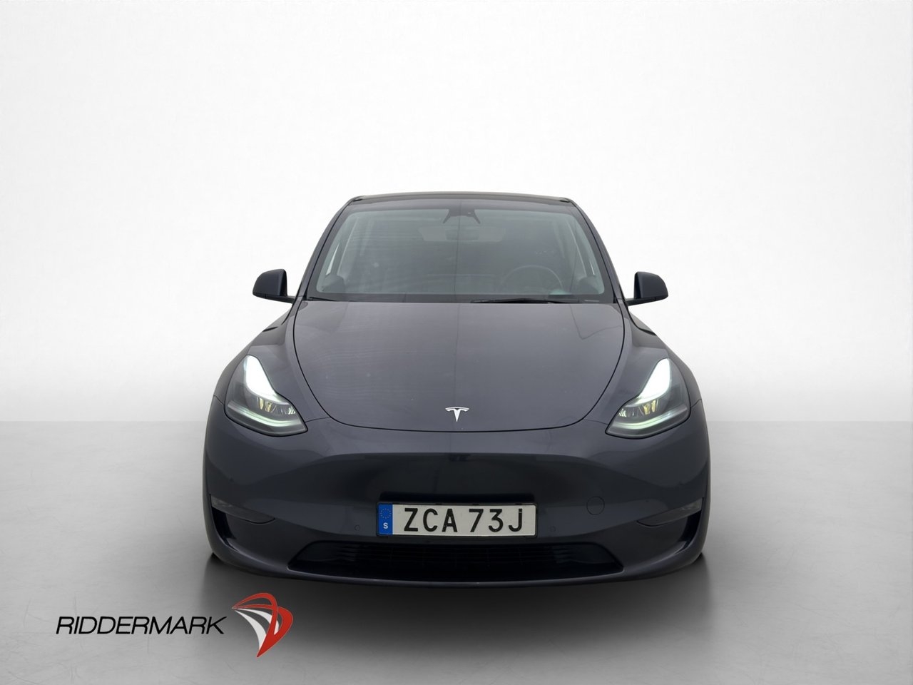 Tesla Model Y 2022, bild 2/35