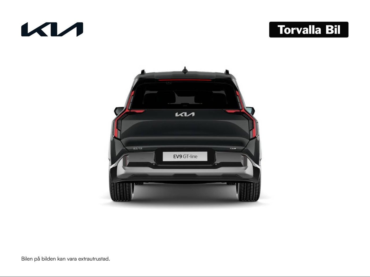 Kia EV9 AWD PLUS 7-sits 2025, kuva 4/8