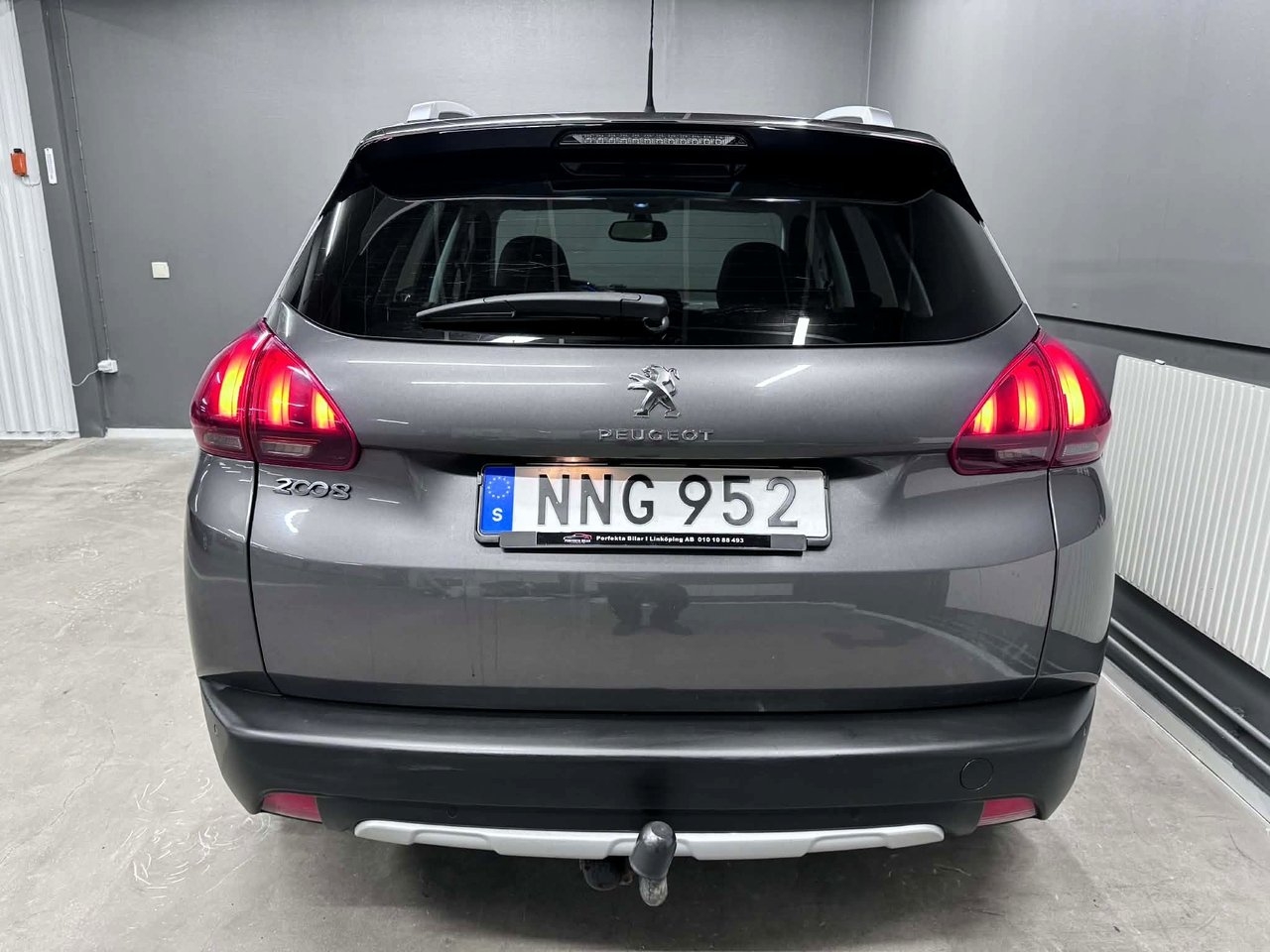 Peugeot 2008 2016, photo 5/21