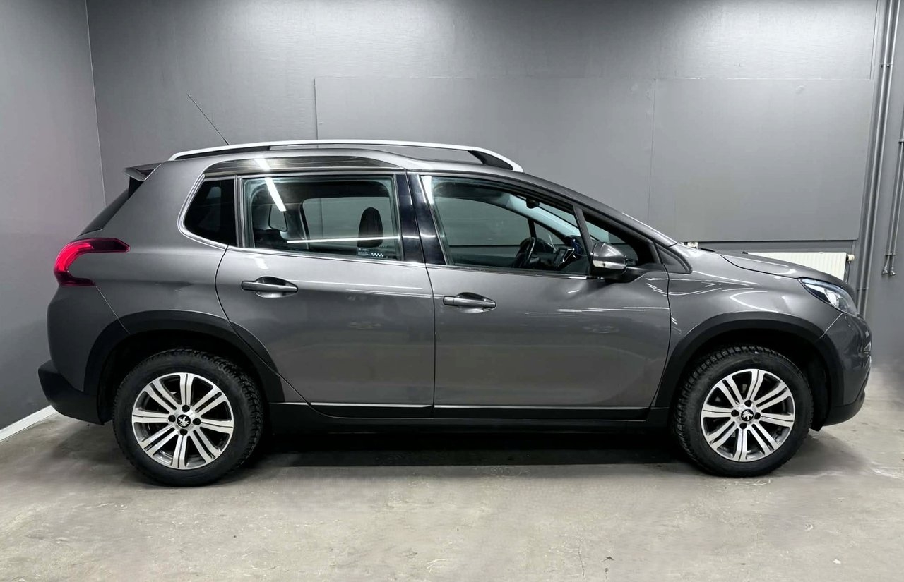 Peugeot 2008 2016, photo 2/21