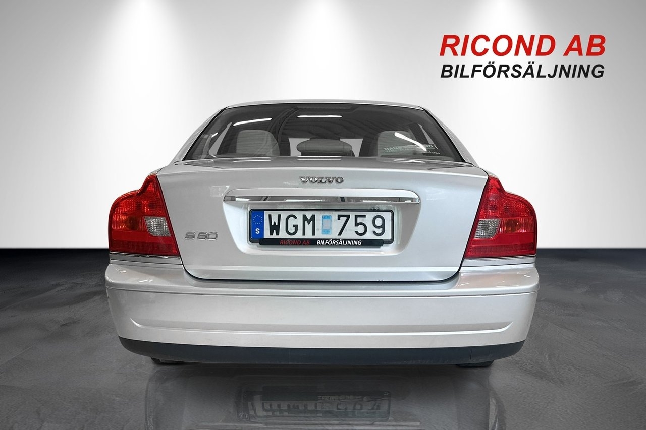 Volvo S80 2005, bild 6/20