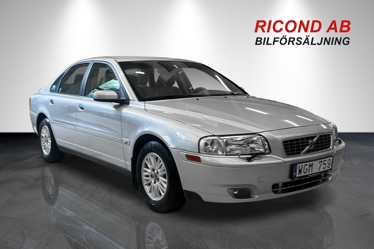 Volvo S80