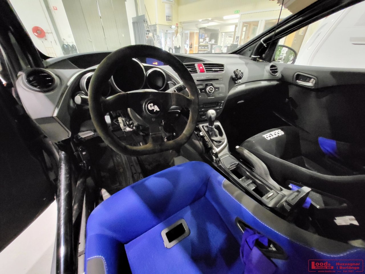 Honda Civic Promotion/Press 2013, bild 7/10