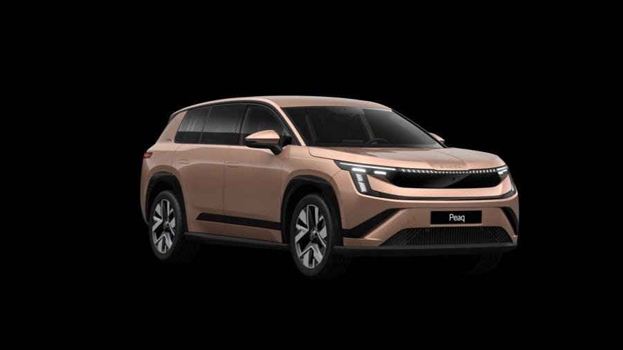 Skoda Peaq