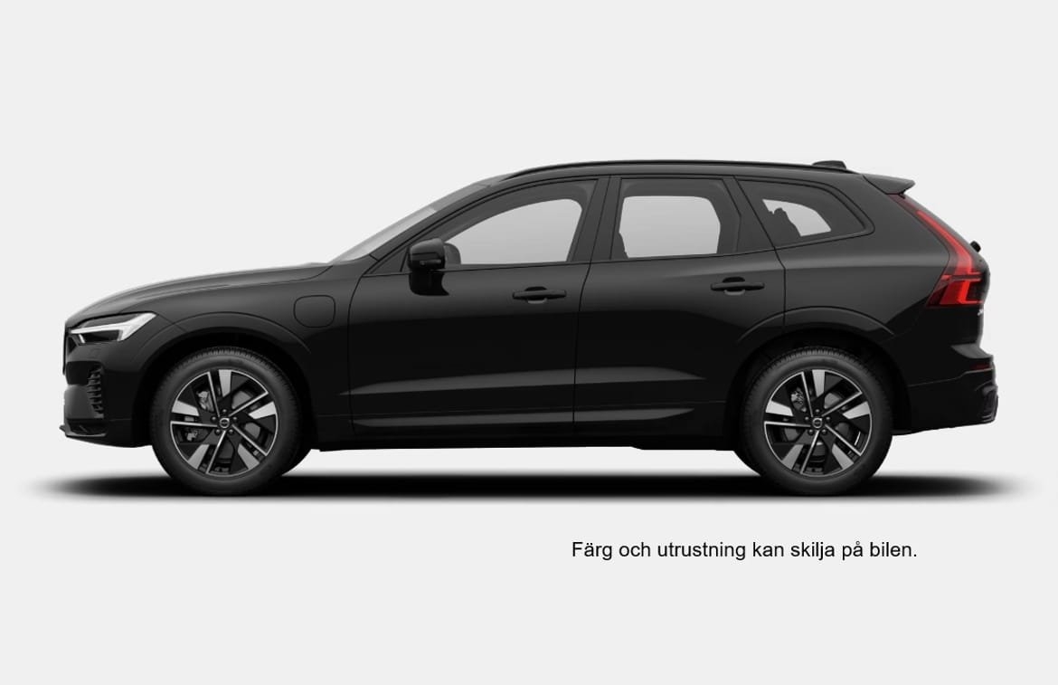 Volvo XC60 T6 Plus Dark Nordic Edition 2027, bild 2/4