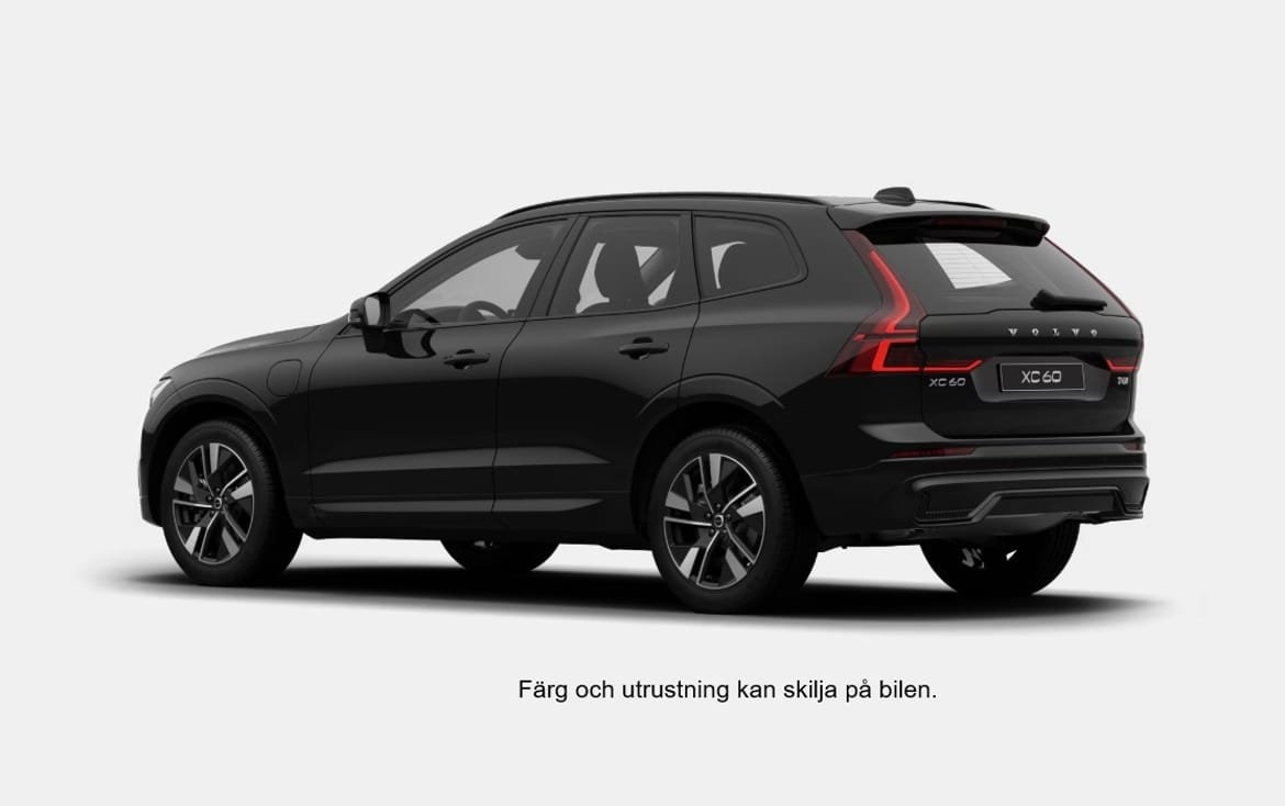 Volvo XC60 T6 Plus Dark Nordic Edition 2027, bild 3/4