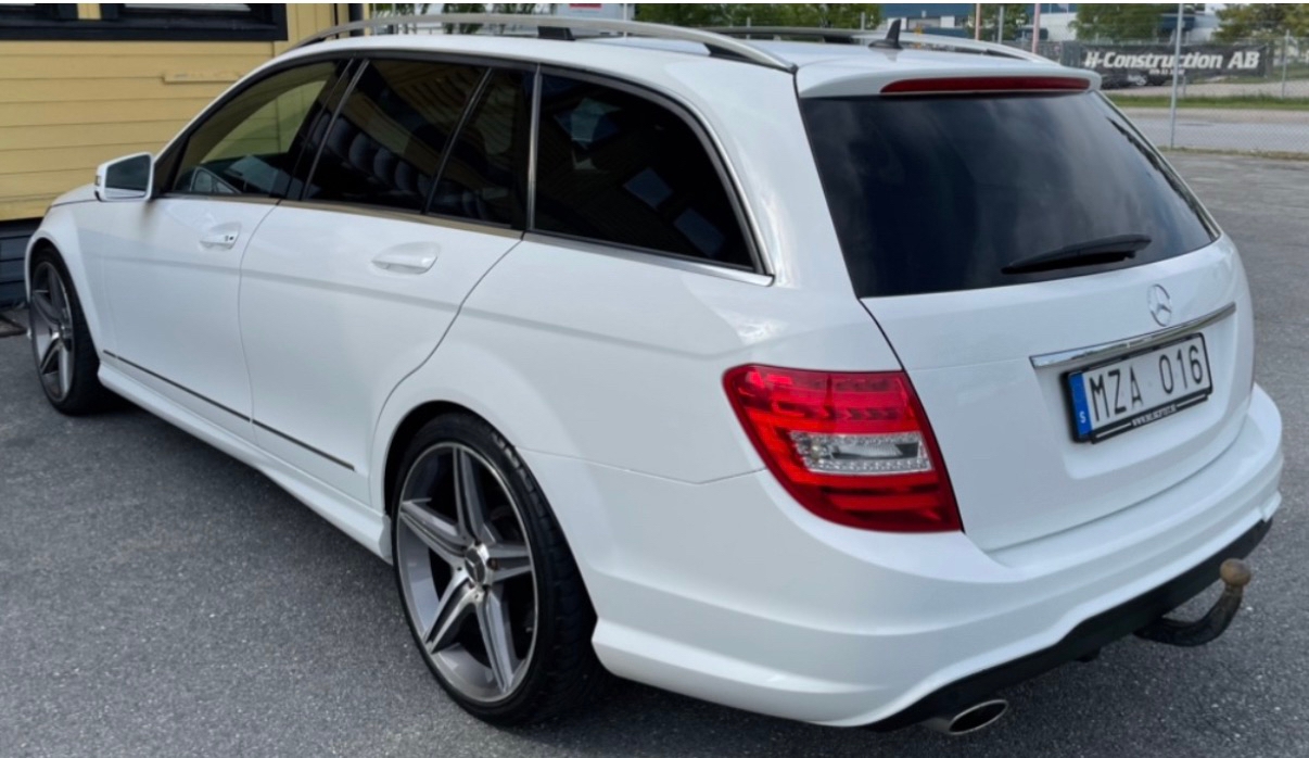 Mercedes-Benz C 2013, bild 3/6