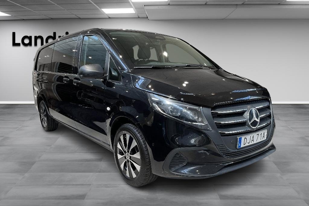 Mercedes-Benz Vito 2025, bild 3/10