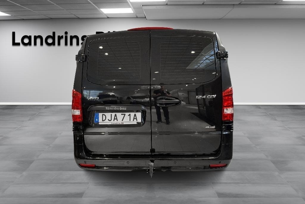 Mercedes-Benz Vito 2025, bild 5/10