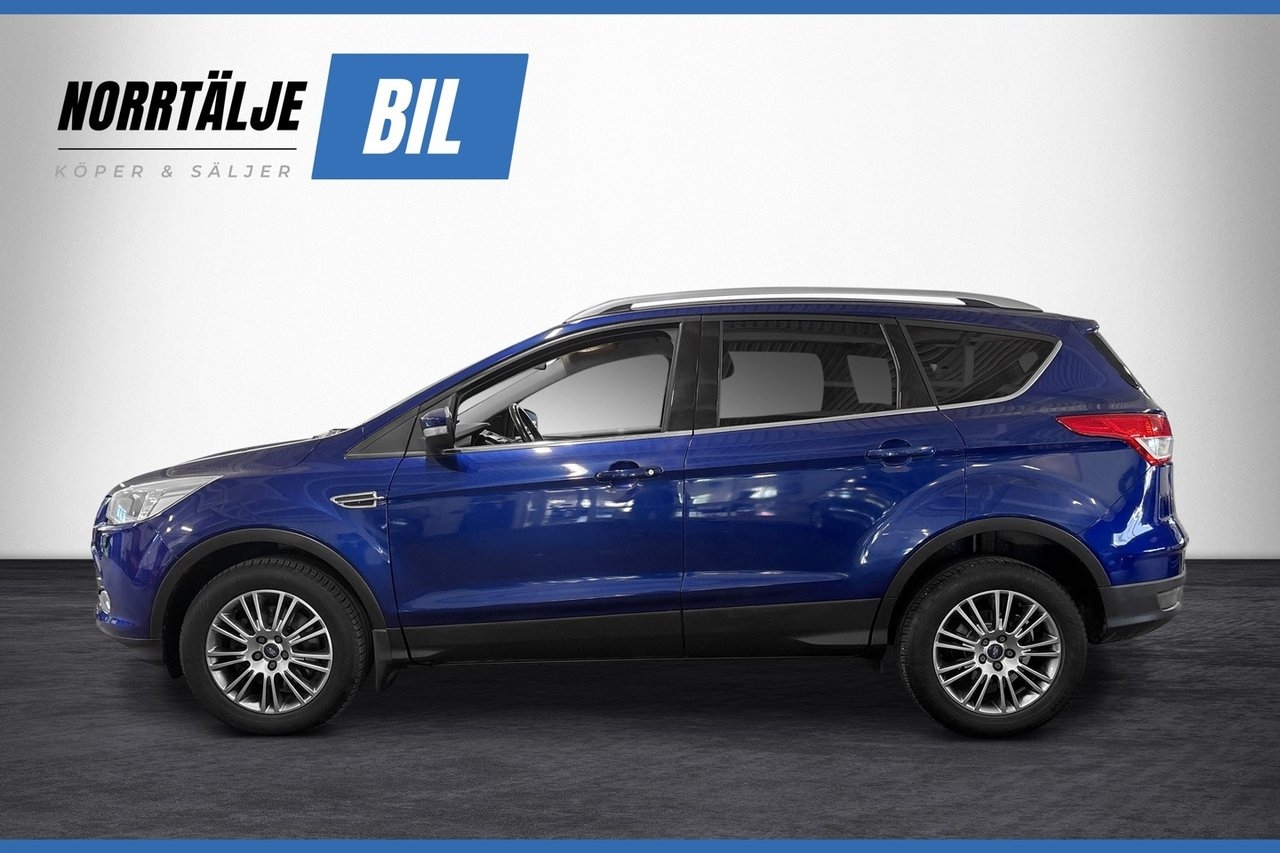 Ford Kuga 2014, bild 4/10