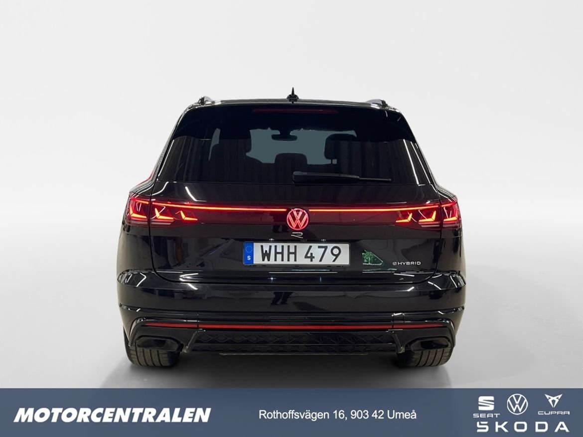 Volkswagen Touareg 2024, bild 4/10