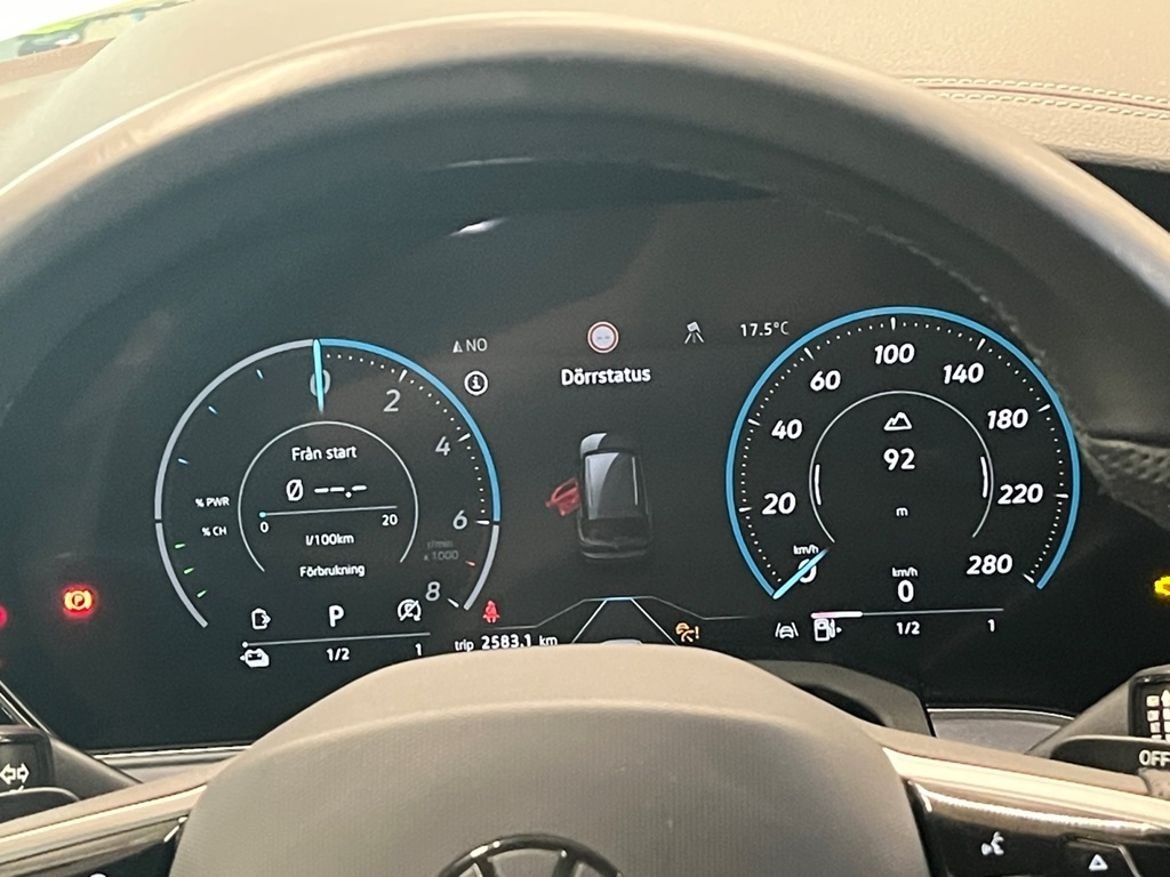 Volkswagen Touareg 2024, bild 7/10