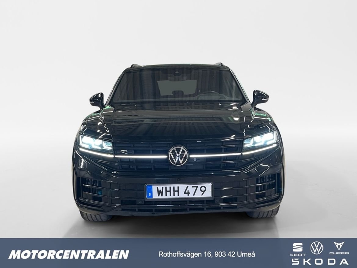 Volkswagen Touareg 2024, bild 5/10