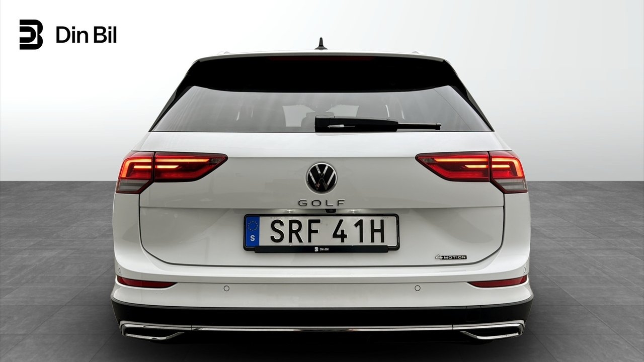 Volkswagen Golf 2024, bild 5/18