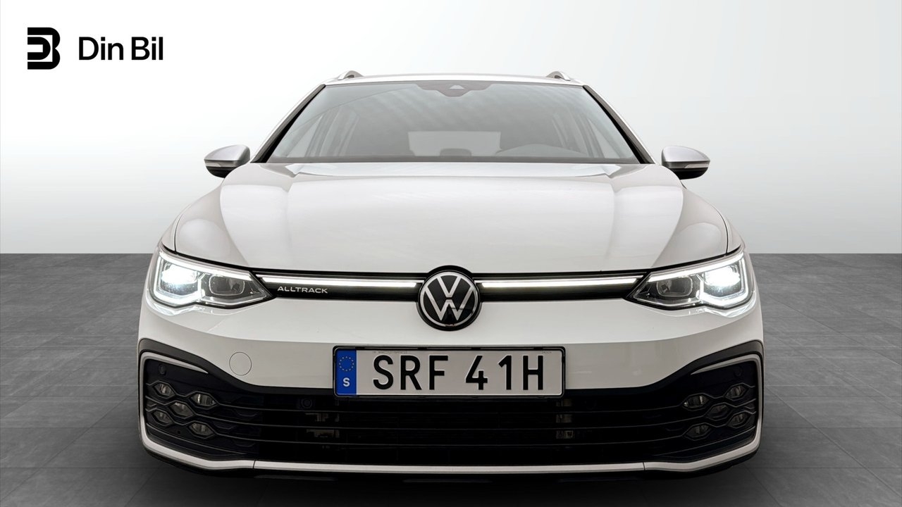 Volkswagen Golf 2024, bild 4/18