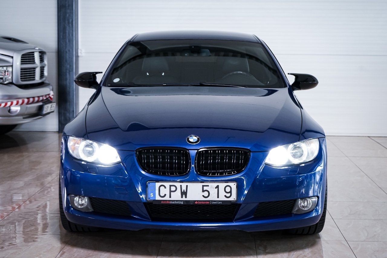 BMW 325 2009, bild 5/10