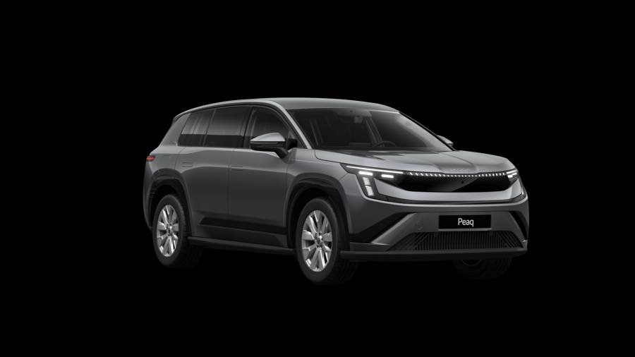 Skoda Peaq