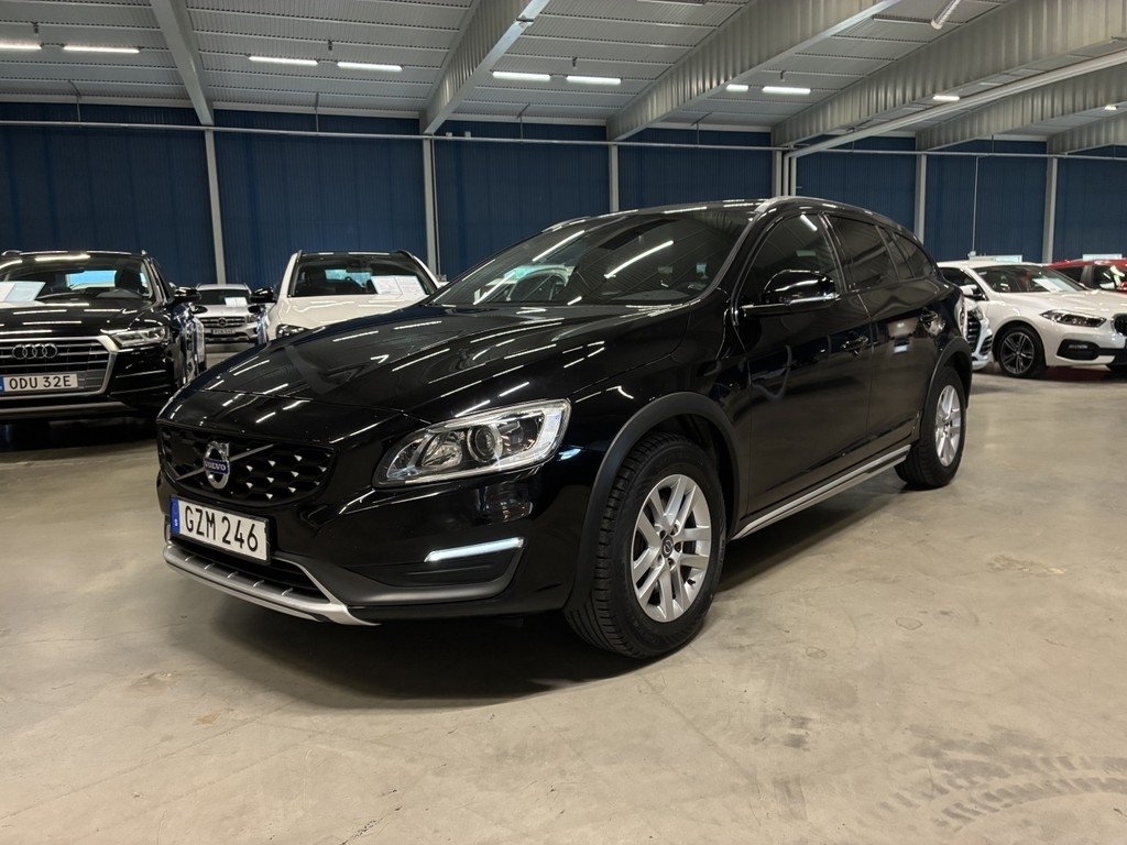Volvo V60 Cross Country 2016, bild 7/10