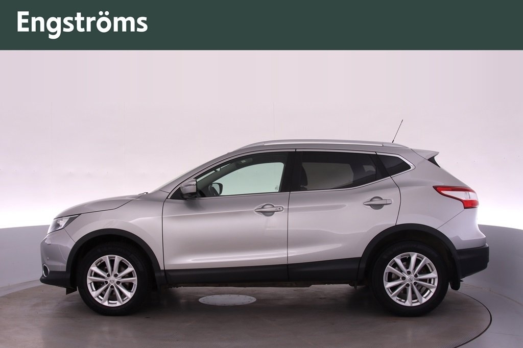 Nissan Qashqai 1.2 115 HK Aut Drag 2015, bild 5/10