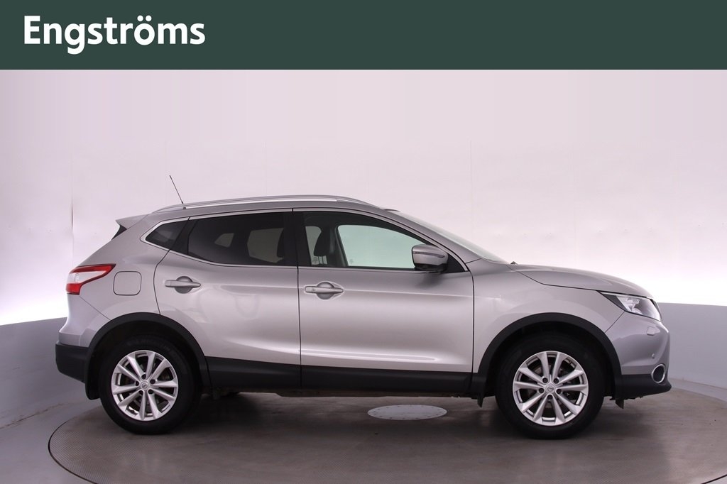 Nissan Qashqai 1.2 115 HK Aut Drag 2015, bild 2/10