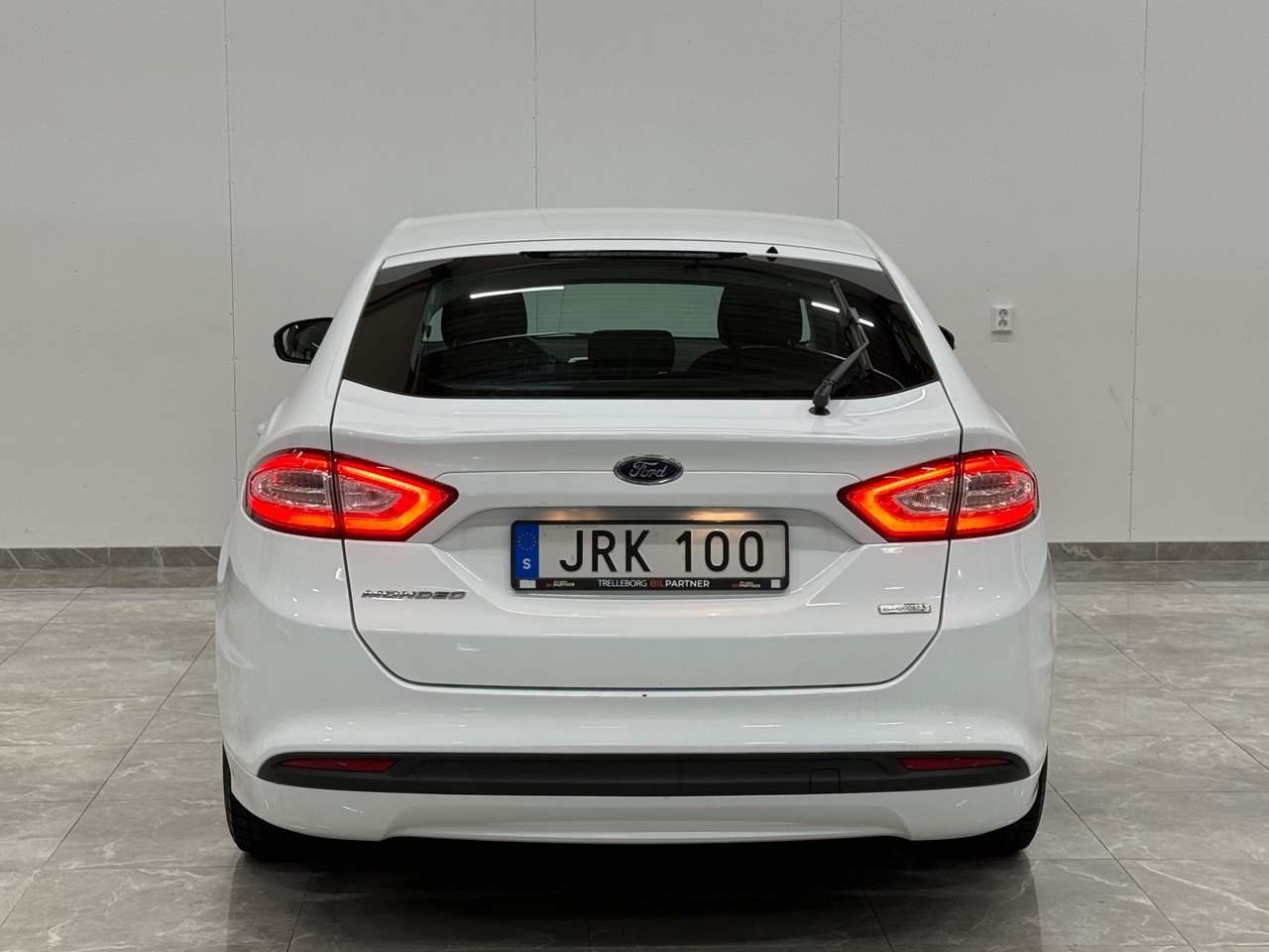 Ford Mondeo 1.5 EcoBoost 2015, photo 6/10