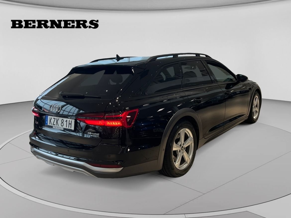 Audi A6 allroad 2024, bild 5/10