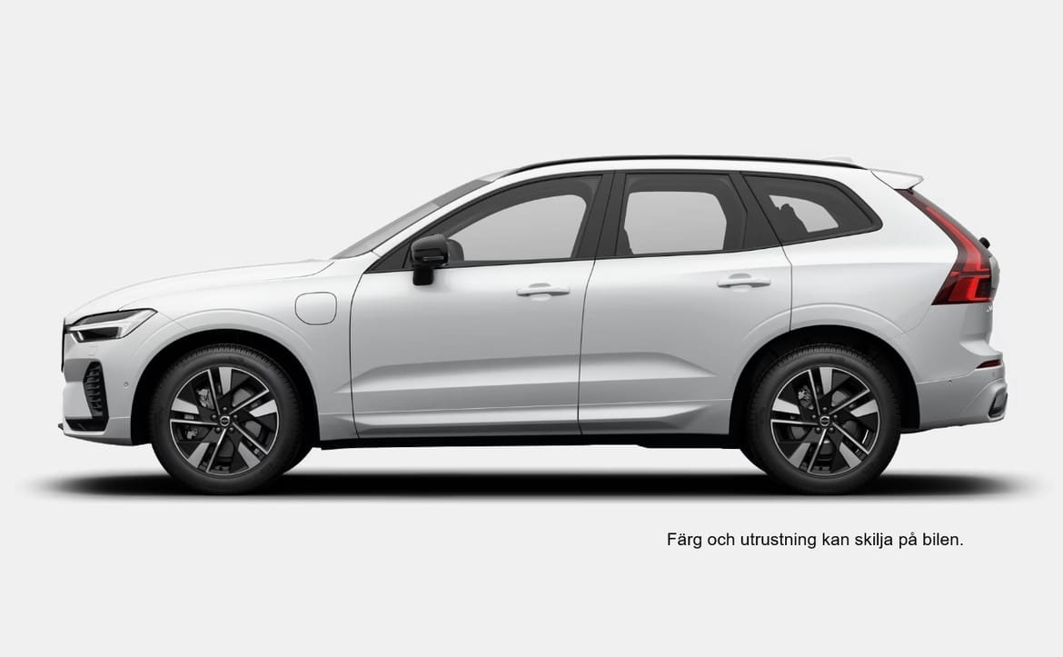 Volvo XC60 T6 Plus Dark Nordic Edition 2027, bild 2/4