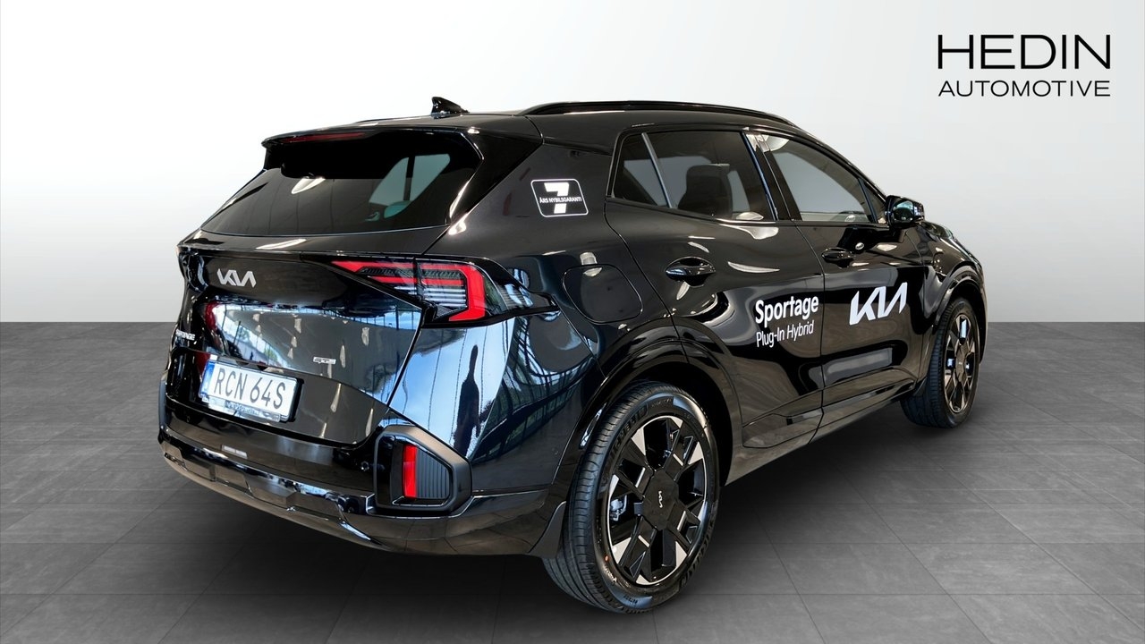 Kia Sportage AWD GT-LINE 2026, bild 2/12