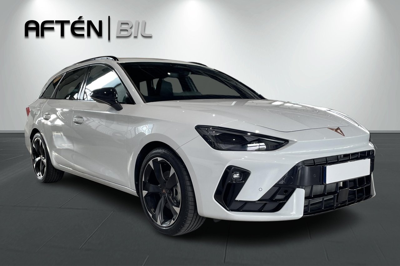 Cupra Leon SP eTSI 150hk 2026, bild 4/10