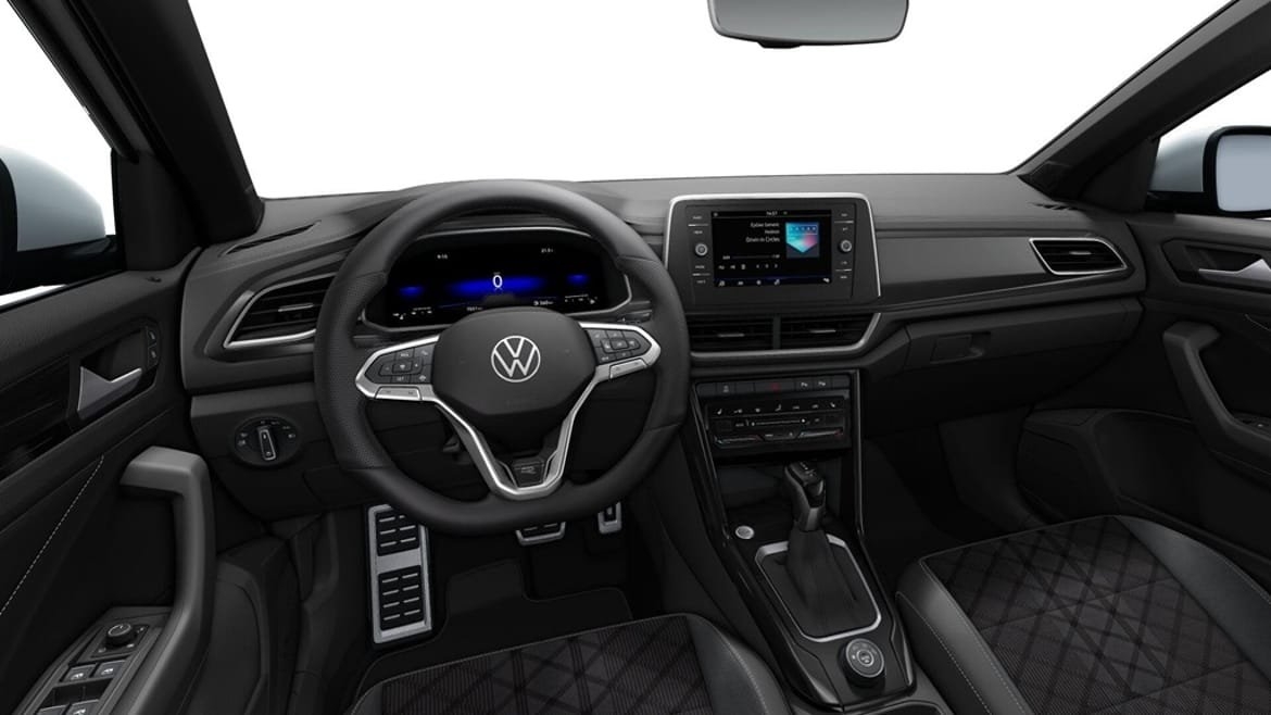 Volkswagen T-Roc 2025, bild 3/3