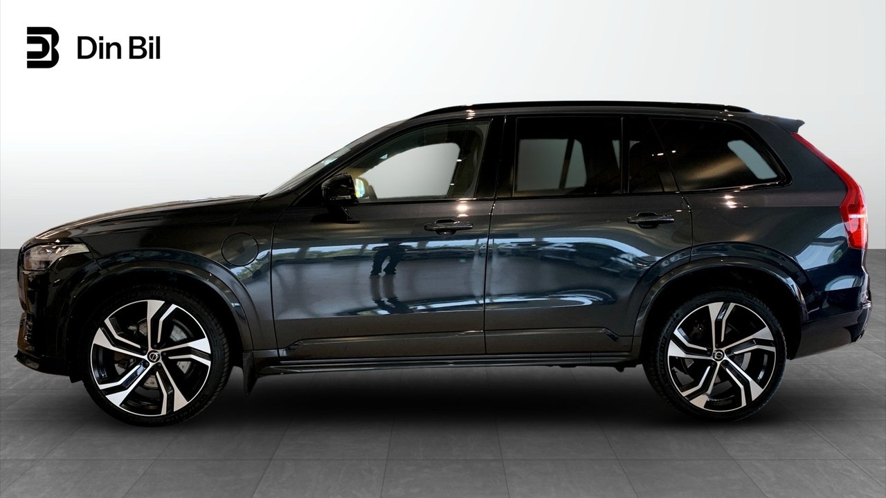 Volvo XC90 2022, bild 2/10