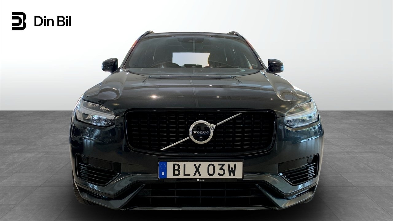 Volvo XC90 2022, bild 4/10