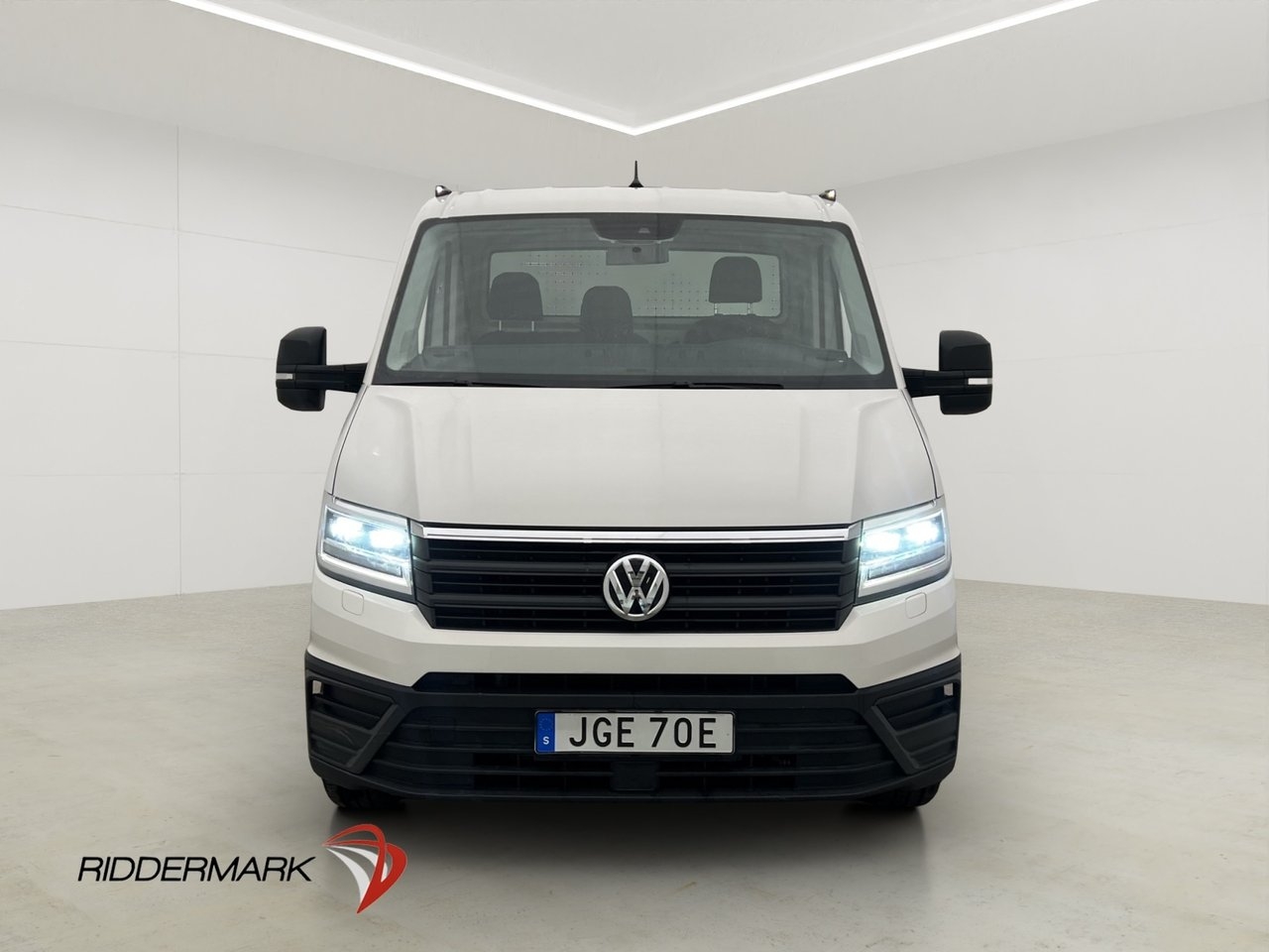 Volkswagen Crafter 2021, bild 2/29