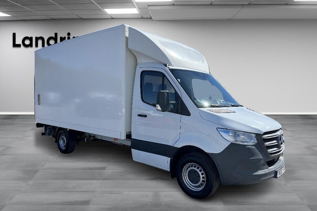 Mercedes-Benz Sprinter 2020, kuva 3/10