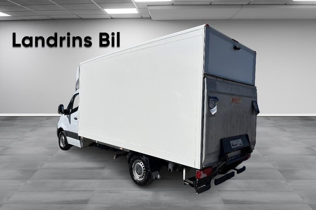 Mercedes-Benz Sprinter 2020, kuva 6/10