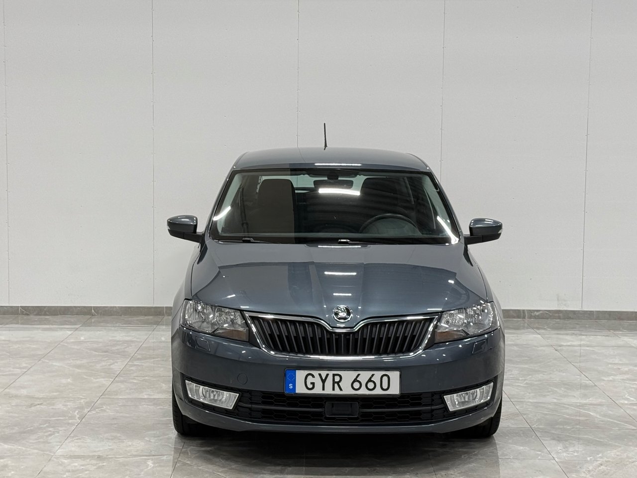 Skoda Rapid Spaceback 1.2 TSI Euro 6 2016, bild 6/22
