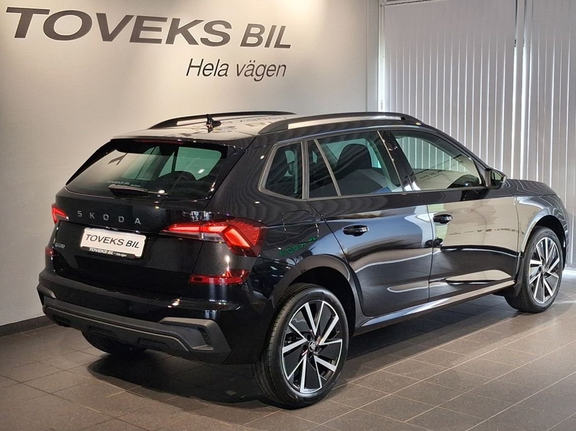 Skoda Kamiq 2027, bild 3/10