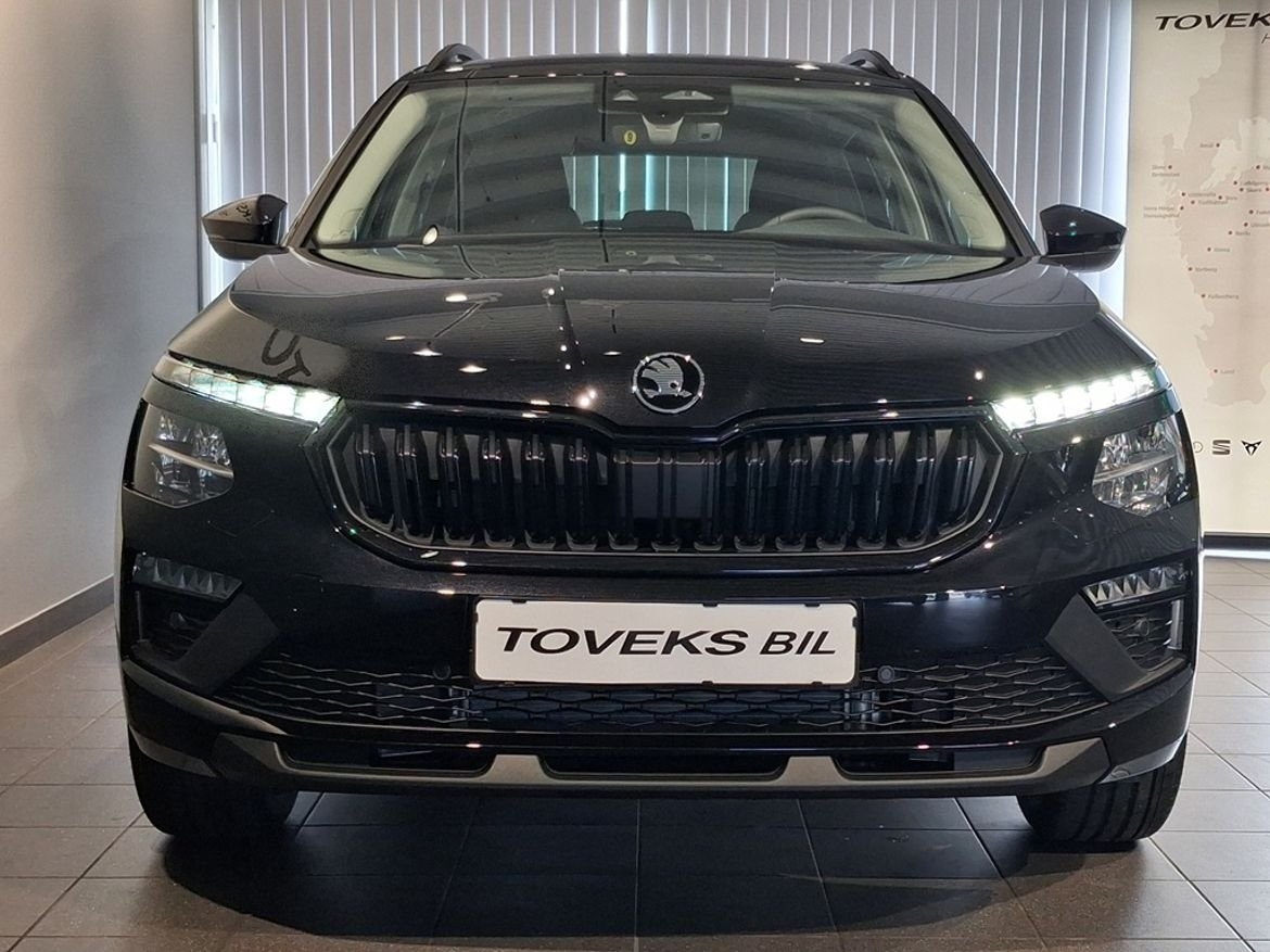 Skoda Kamiq 2027, bild 2/10
