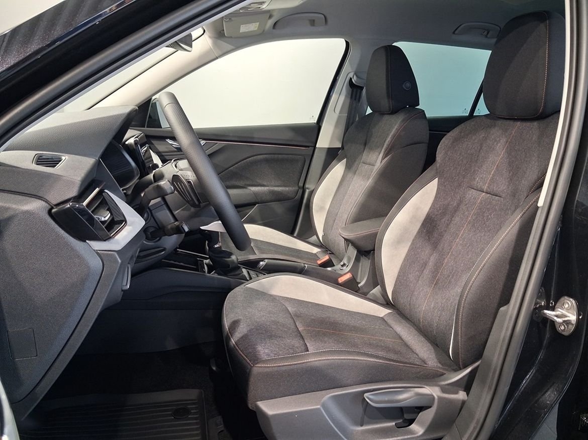 Skoda Kamiq 2027, bild 6/10