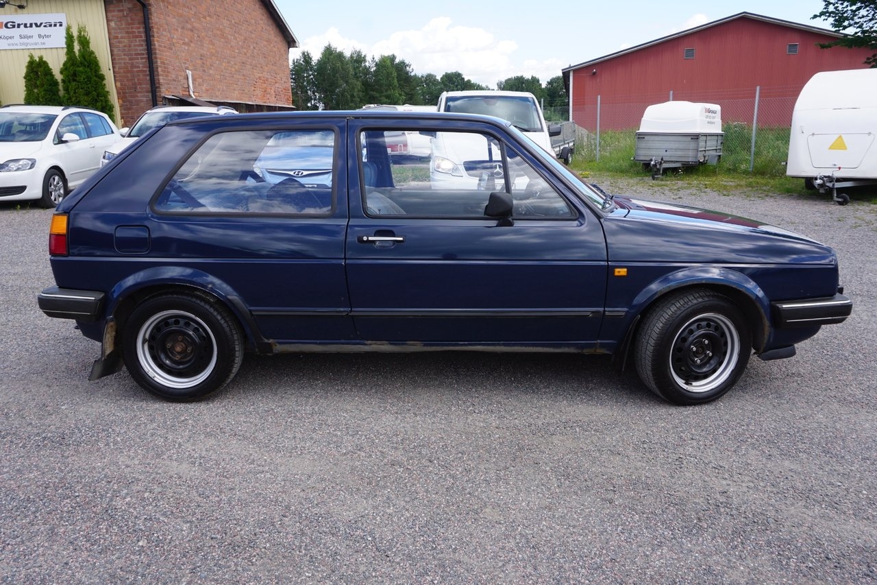 Volkswagen Golf II 3-dörrar 1.8 1986, bild 2/8